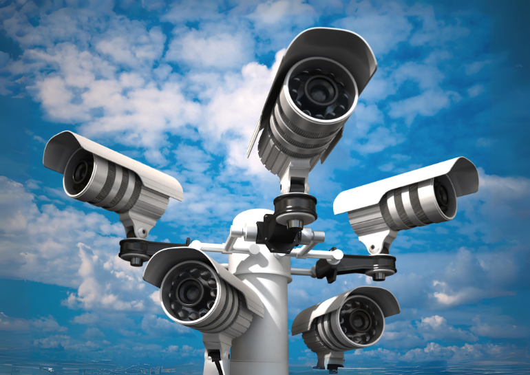 Top 5 Things to Consider When Opting for CCTV Surveillance wireless security cctv camera AZ CAMERA Houston - Dallas - Fort Worth