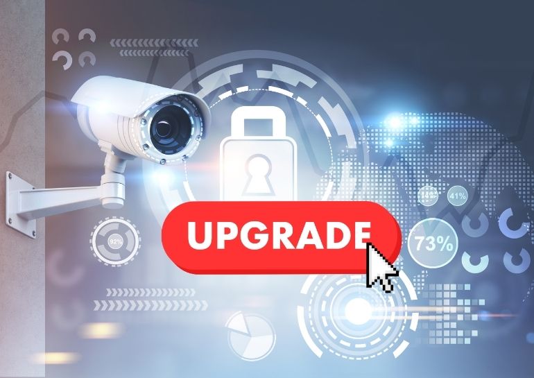 Upgrade HD commercial security systems Night Vision Wired or wireless security cctv camera AZ CAMERA Houston - Dallas - Fort Worth